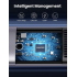 UGREEN CM353 2-in-1 USB-A & USB-C M.2 NVMe SSD Enclosure 10Gbps (55152) UGREEN CM353 2-in-1 USB-A & USB-C M.2 NVMe SSD Enclosure 10Gbps (55152)